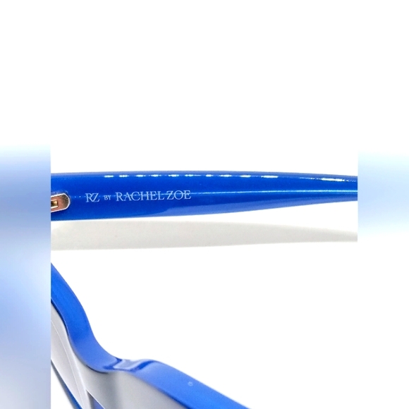 RZ BY RACHEL ZOE " DEJA" SUNGLASSES WITH NON-PRESCRIPTION LENS: - Picture 11 of 15